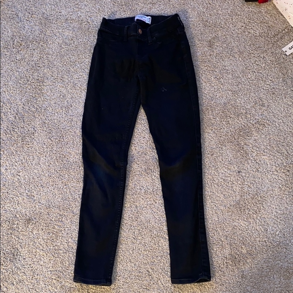 Pull On Jeans